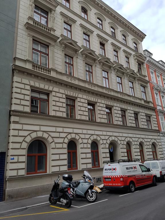 Ableidinger Apartments Вена Экстерьер фото