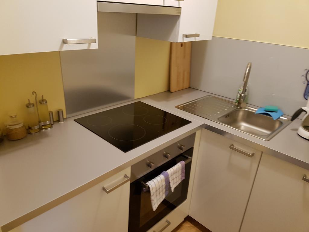 Ableidinger Apartments Вена Экстерьер фото