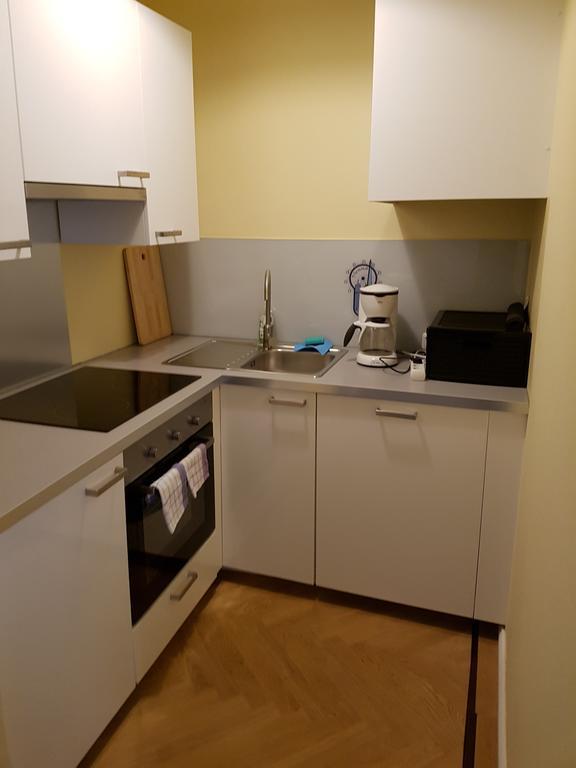 Ableidinger Apartments Вена Экстерьер фото