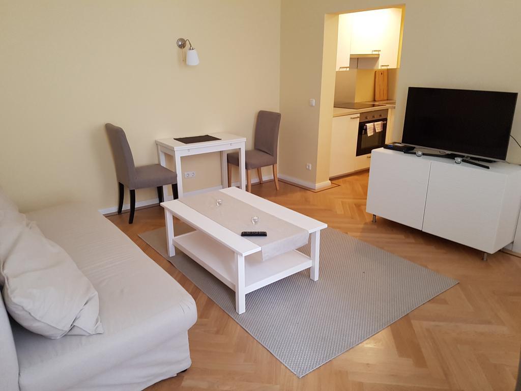 Ableidinger Apartments Вена Экстерьер фото