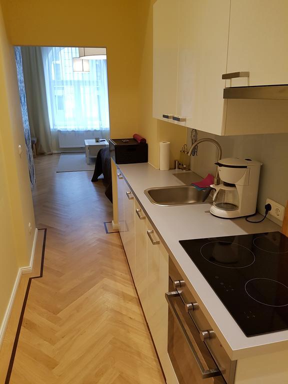 Ableidinger Apartments Вена Экстерьер фото