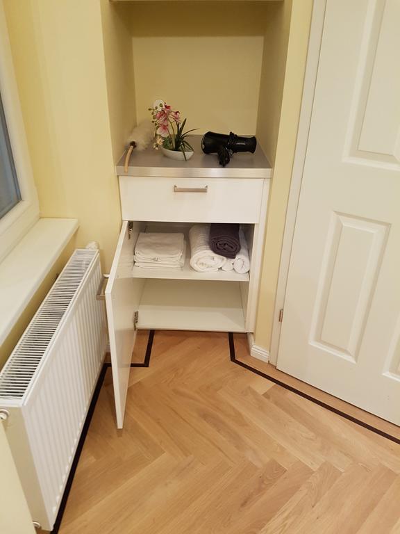 Ableidinger Apartments Вена Экстерьер фото