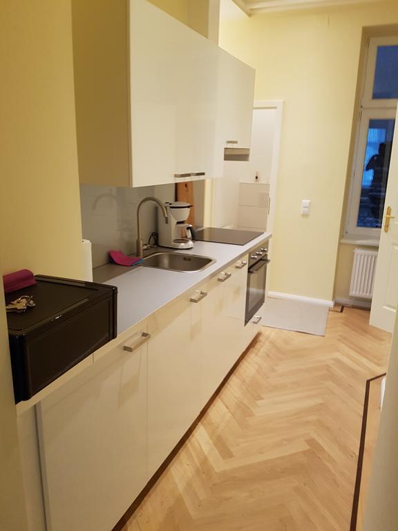 Ableidinger Apartments Вена Экстерьер фото