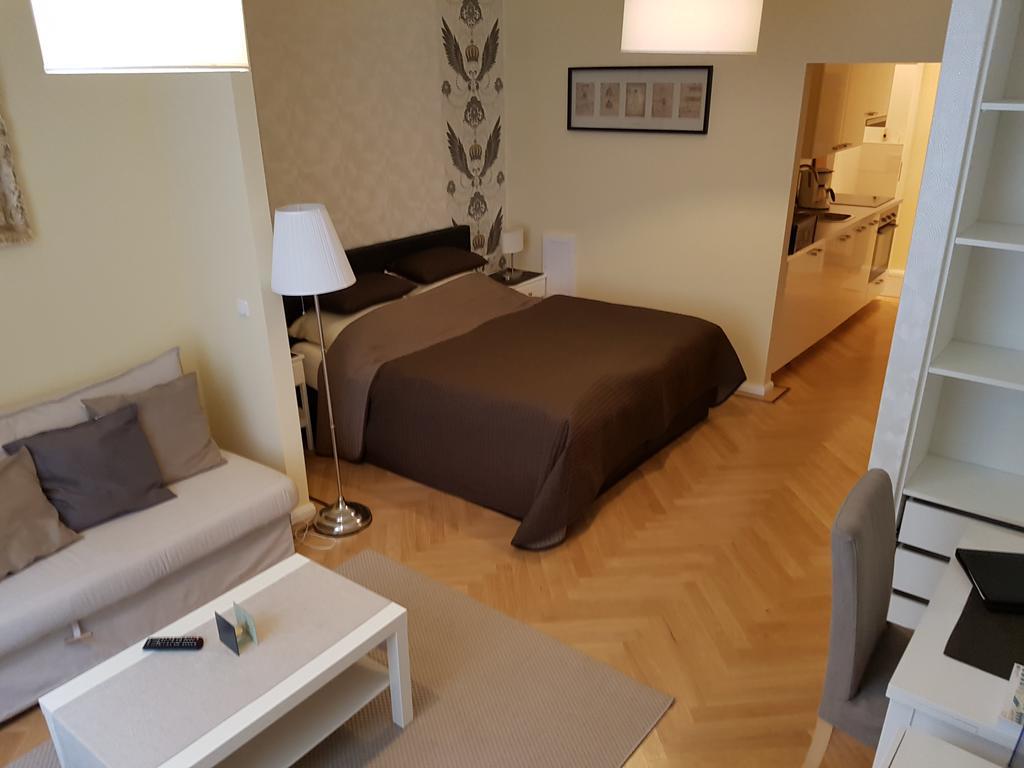 Ableidinger Apartments Вена Экстерьер фото