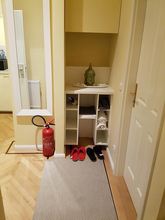 Ableidinger Apartments Вена Экстерьер фото