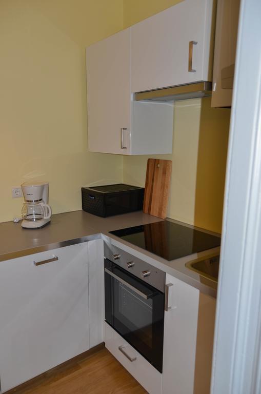 Ableidinger Apartments Вена Экстерьер фото